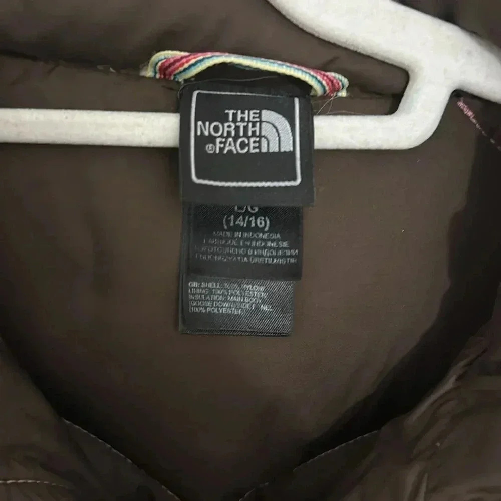 The North Face Girls Jacket - Picture 5 of 12